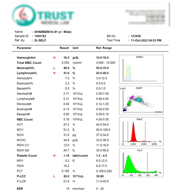 Sample Report